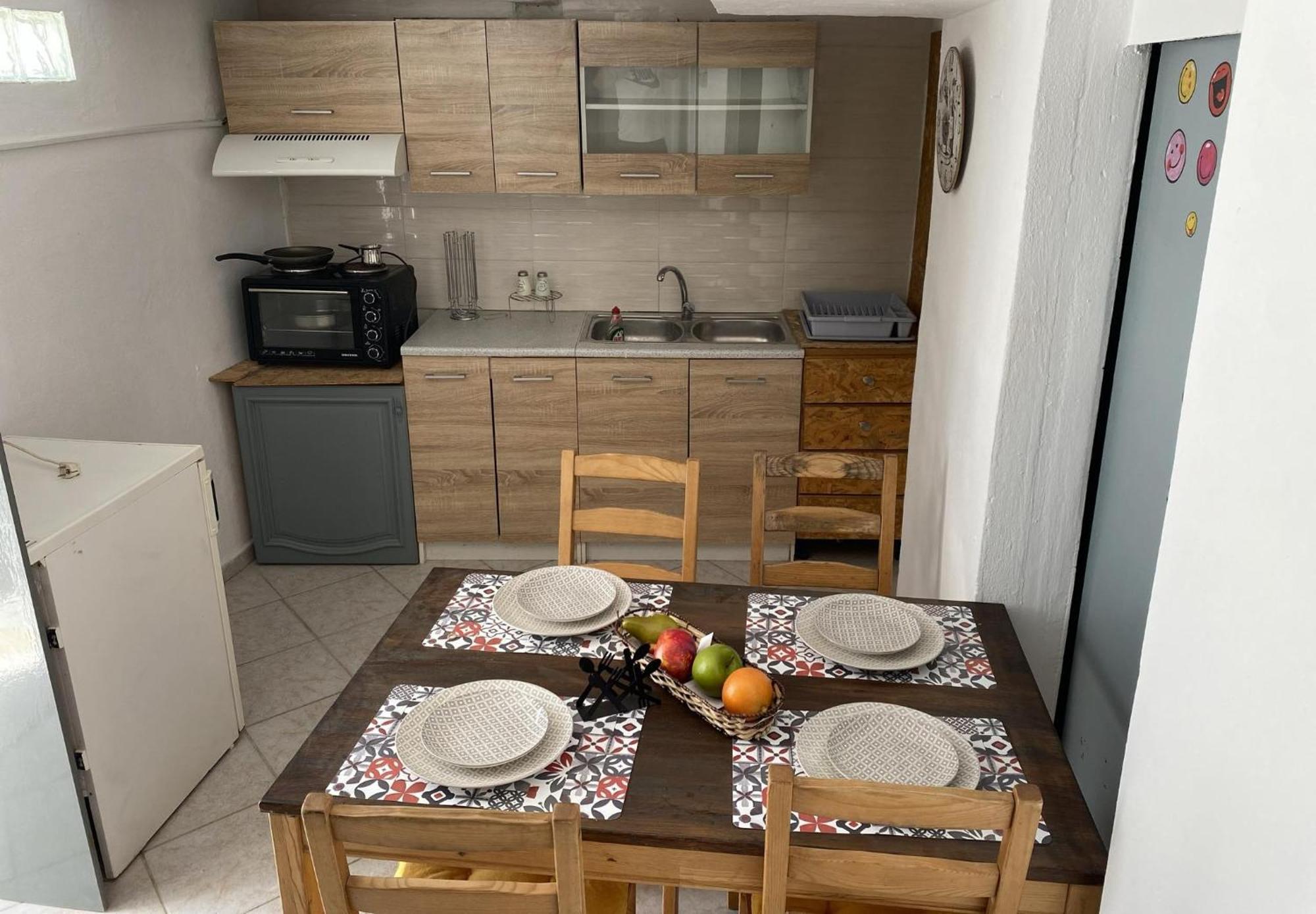 Popi'S Apartment Goníai 외부 사진